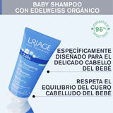 Shampoo Uriage Bebé 200 mL