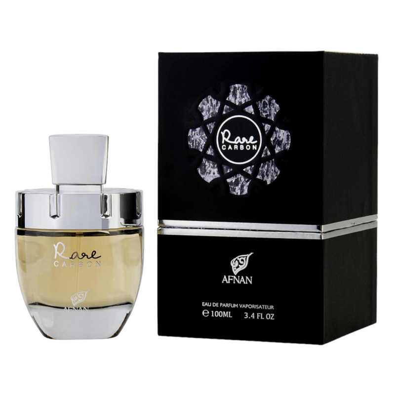 Afnan Mens Rare Carbon EDP 100 ml