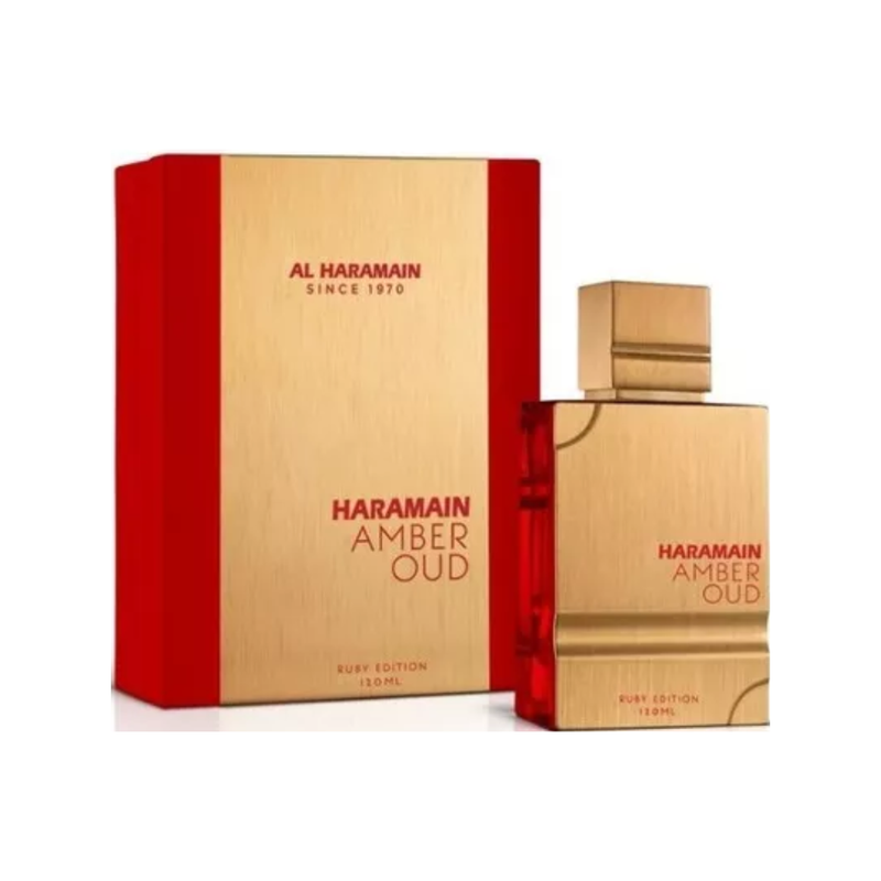 Al Haramain Amber Oud Ruby Edition EDP 120ml Unisex