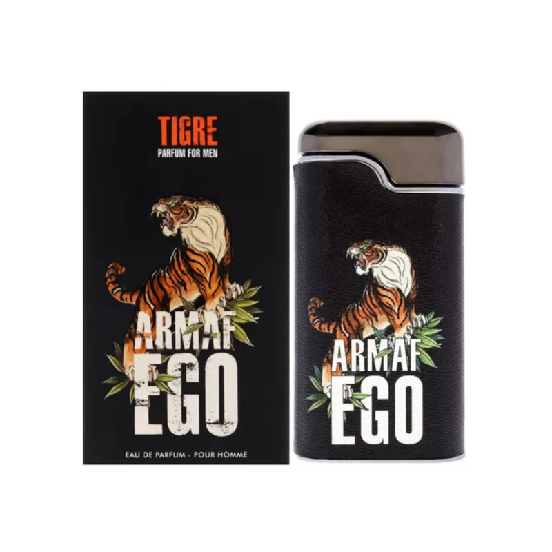 Armaf Ego Tigre Parfum for Men EDP 100 ml. Hombre