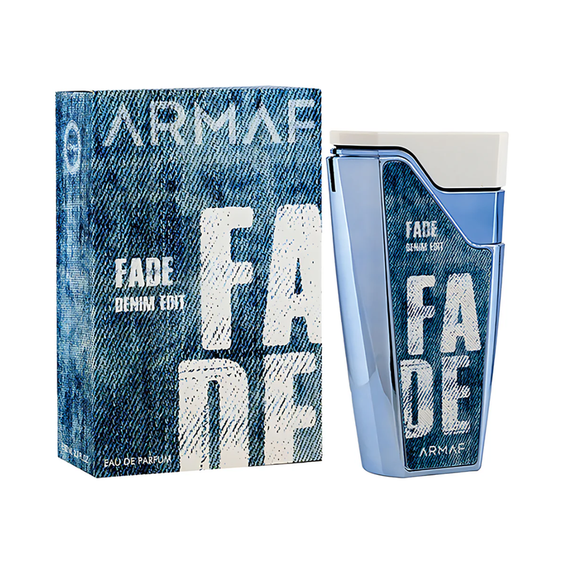 Armaf Fade Denim Edit EDP 80 ml