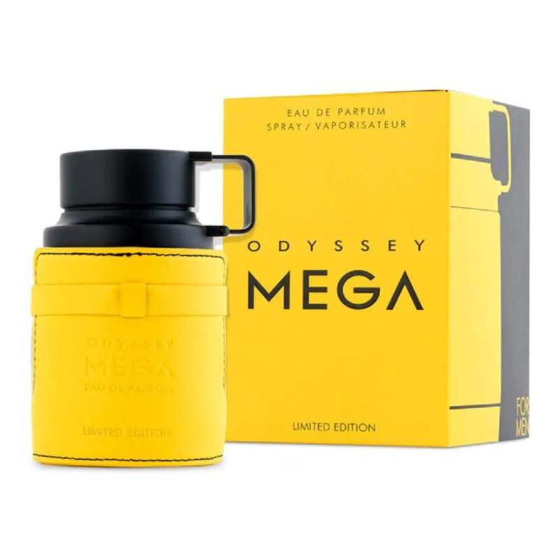 Armaf Odyssey Mega Limited Edition EDP 100 ml