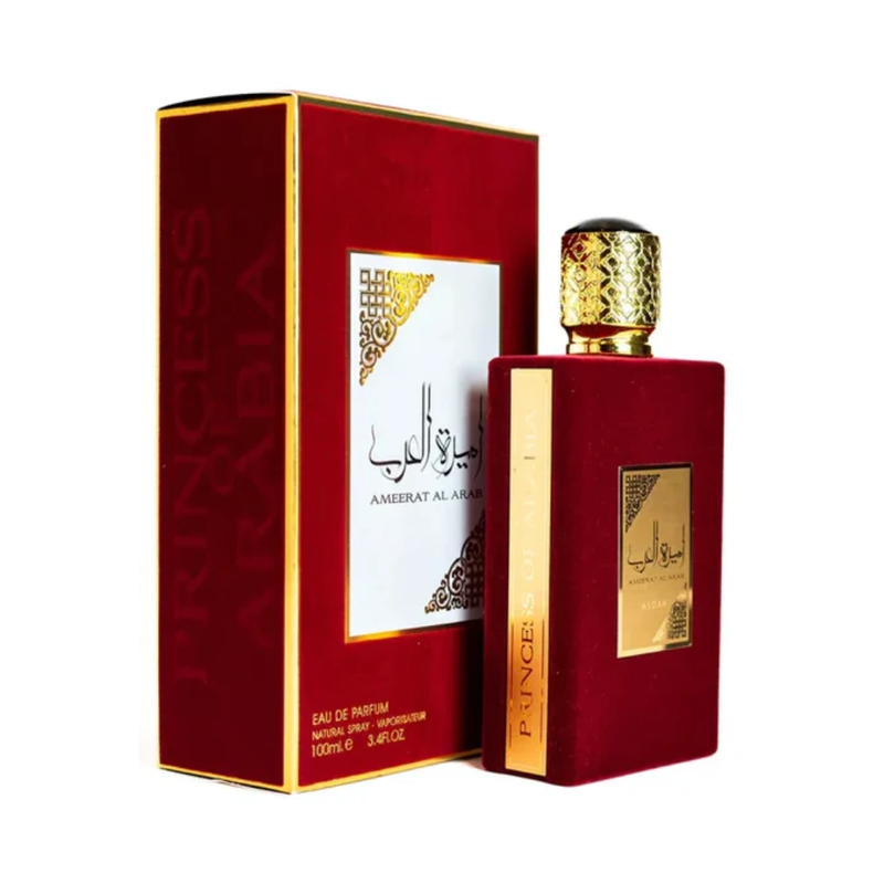 Asdaaf Ameerat Al Arab EDP 100 ml – Cosmetic Wholesale
