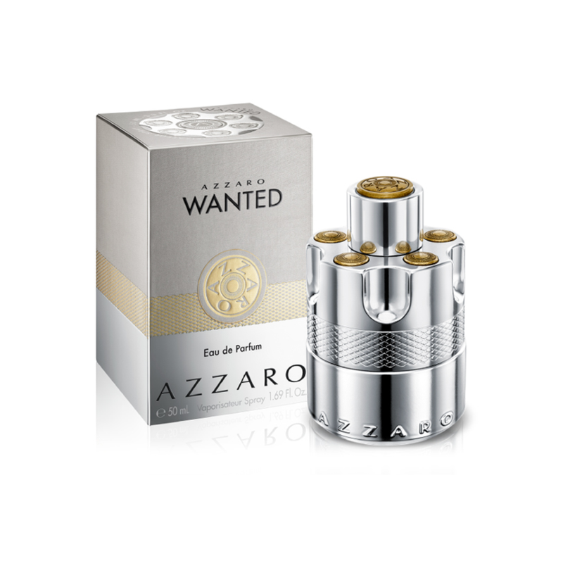 Azzaro Wanted EDP 50ml. Hombre COS3721