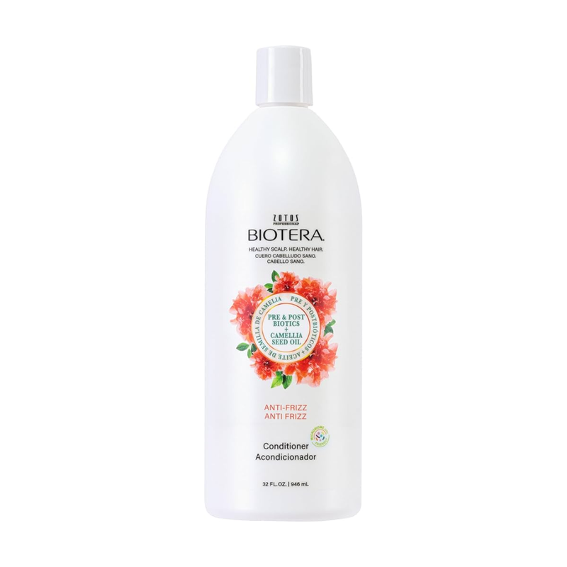Biotera Acondicionador Anti-Frizz 946 ml Zotos Professional