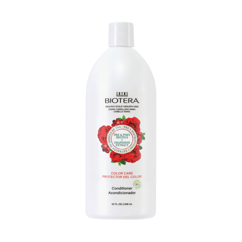 Biotera Acondicionador Color Care Protector del Color 946 ml Zotos Professional