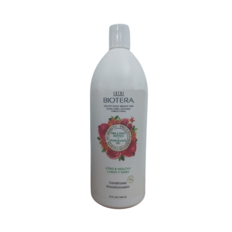 Biotera Acondicionador Largo y Sano 946 ml Zotos Professional