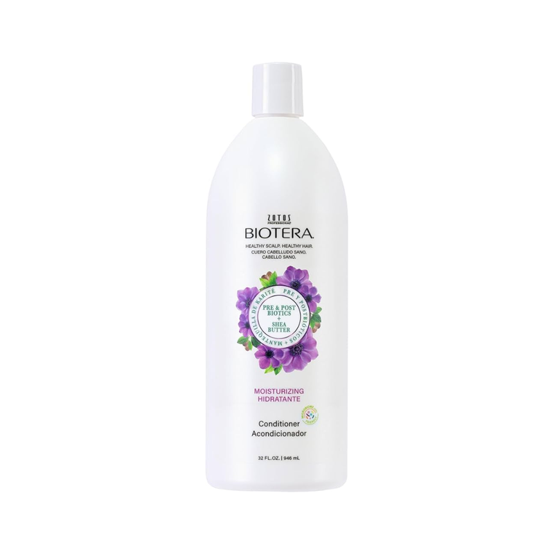 Biotera Acondicionador Moisturizing Hidratante 946 ml Zotos Professional