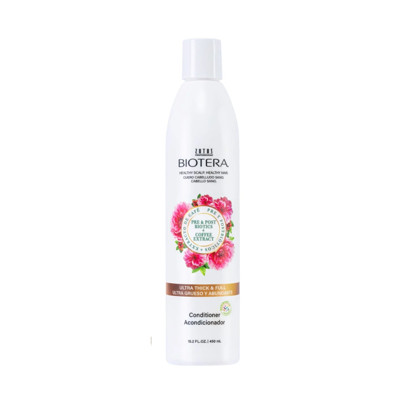 Biotera Acondicionador Ultra Grueso y Abundante 450 ml Zotos Professional
