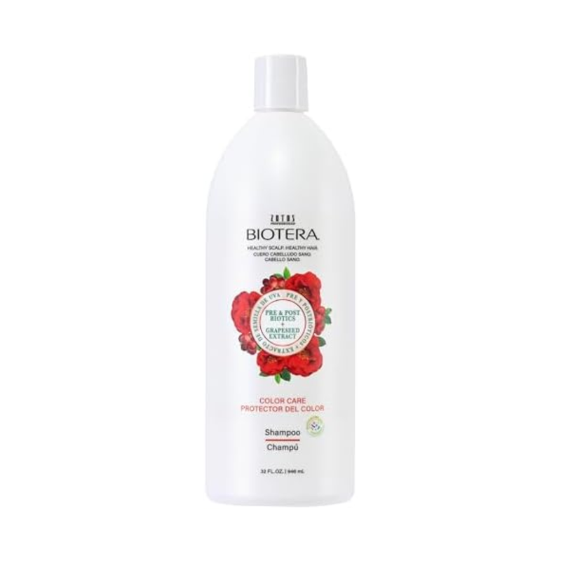 Biotera Shampoo Color Care Protector del Color 946 ml Zotos Professional