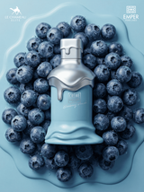Set Perfume Creme Couture Blueberry Punch EDP 100 ml + Roll On 10 ml Le Chameau by Emper