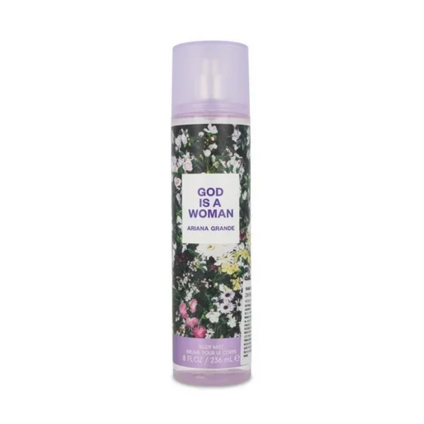 Body Mist Ariana Grande God Is A Woman 236 ml