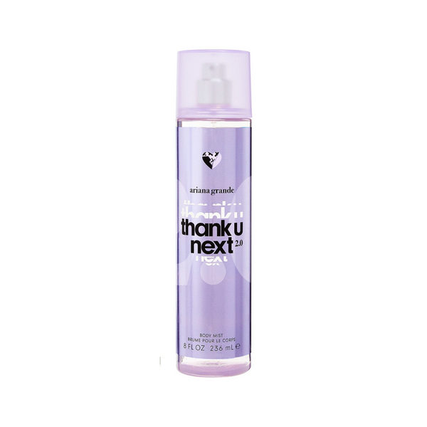Body Mist Ariana Grande Thank U Next 2.0 236 ml