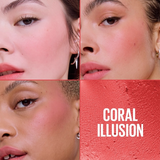 Rubor Multiuso Cloudtopia 05 Coral Illusion 5g Maybelline