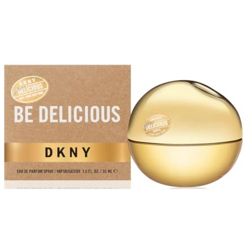 DKNY Be Golden Delicious 30 ML EDP Mujer