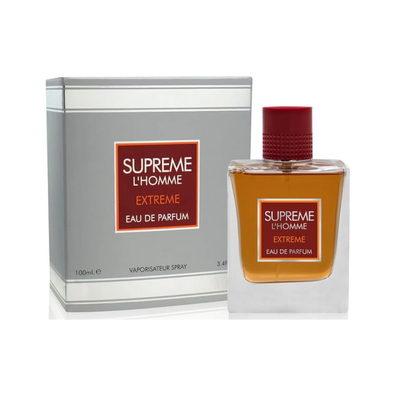 Fragrance World Supreme LHomme Extreme EDP 100 ml