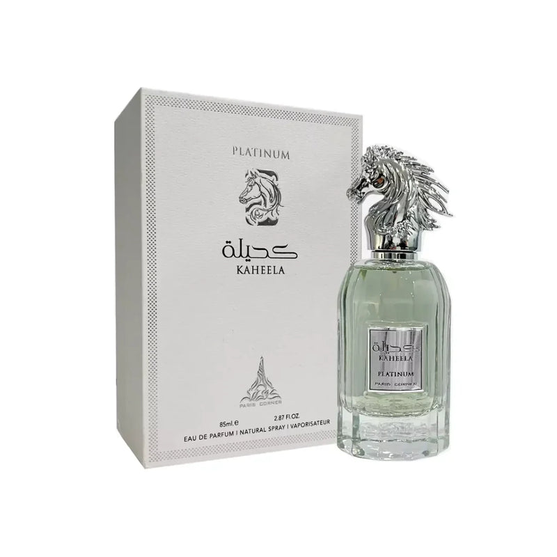 Paris Corner Kaheela Platinum EDP 85 ml (JPG le Beau le Parfum)