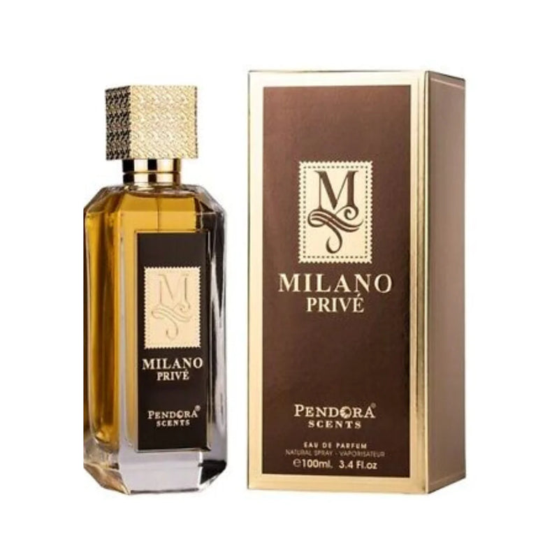 Paris Corner Milano Privé EDP 100 ml (1 Million Privé de Paco Rabanne)