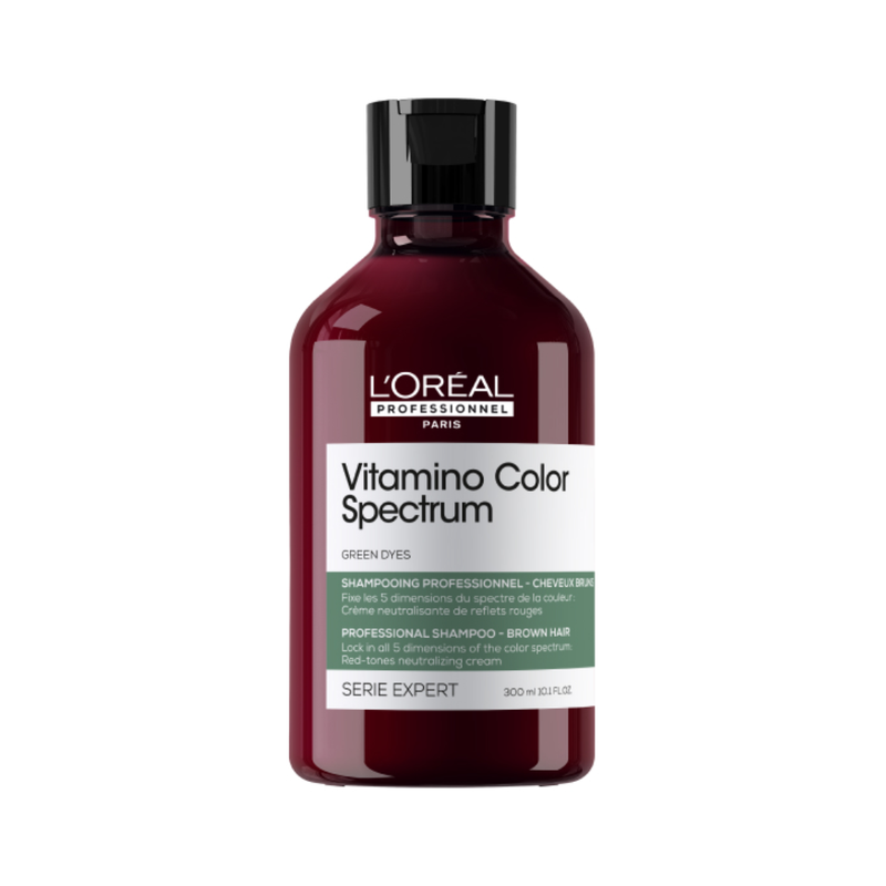 Shampoo Spectrum Verde 300 ml L'Oréal Professionnel