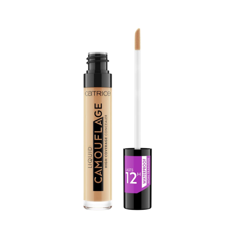 Corrector Líquido Camouflage High Coverage 020 Light Beige .