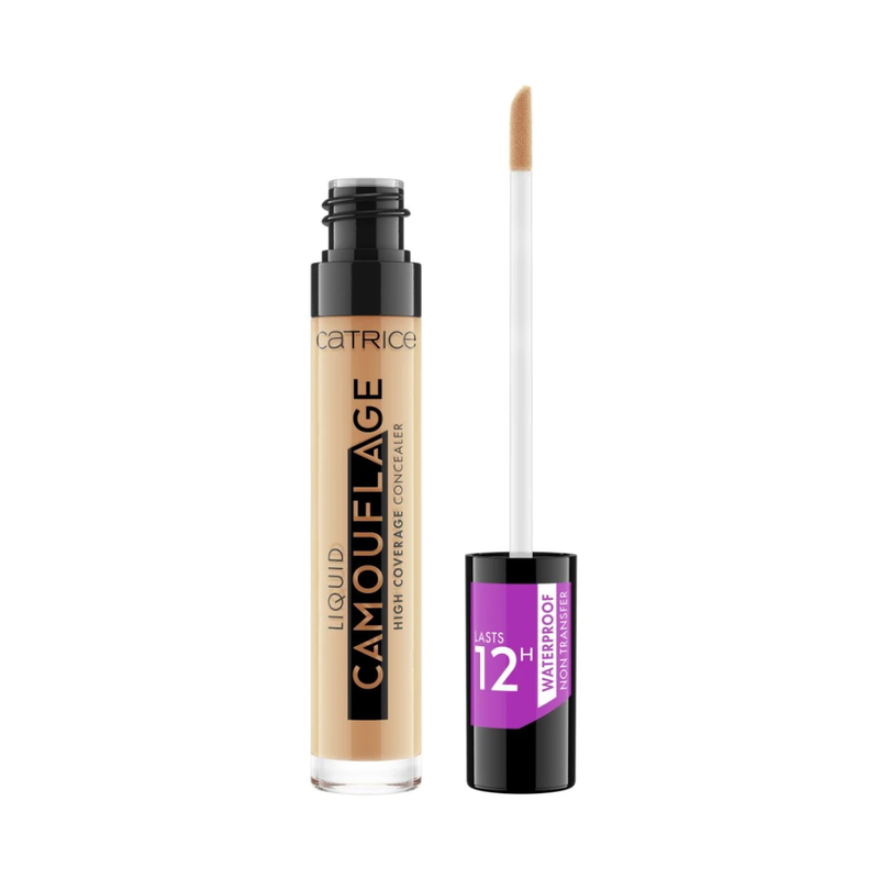 Corrector de Imperfecciones Rostro Camouflage 010