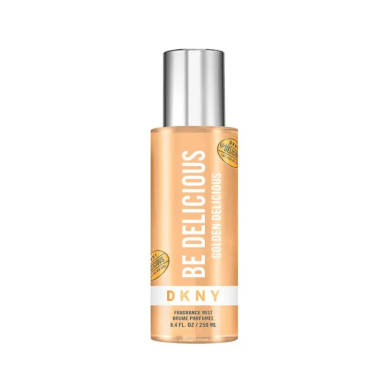 DKNY Be Delicious Golden Delicious Body Mist 250ml. Mujer