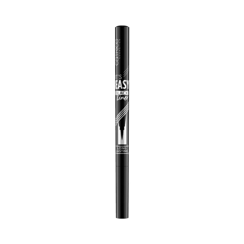 Delineador de Ojos 010 Blackest Black