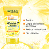 Pack Garnier Hidratante Serum Gel 50ml + Express Aclara Serum 30ml + Garnier Facial Cleanser