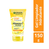 Pack Garnier Hidratante Serum Gel 50ml + Express Aclara Serum 30ml + Garnier Facial Cleanser