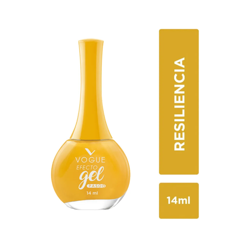 Esmalte Efecto Gel Resiliencia 14ml