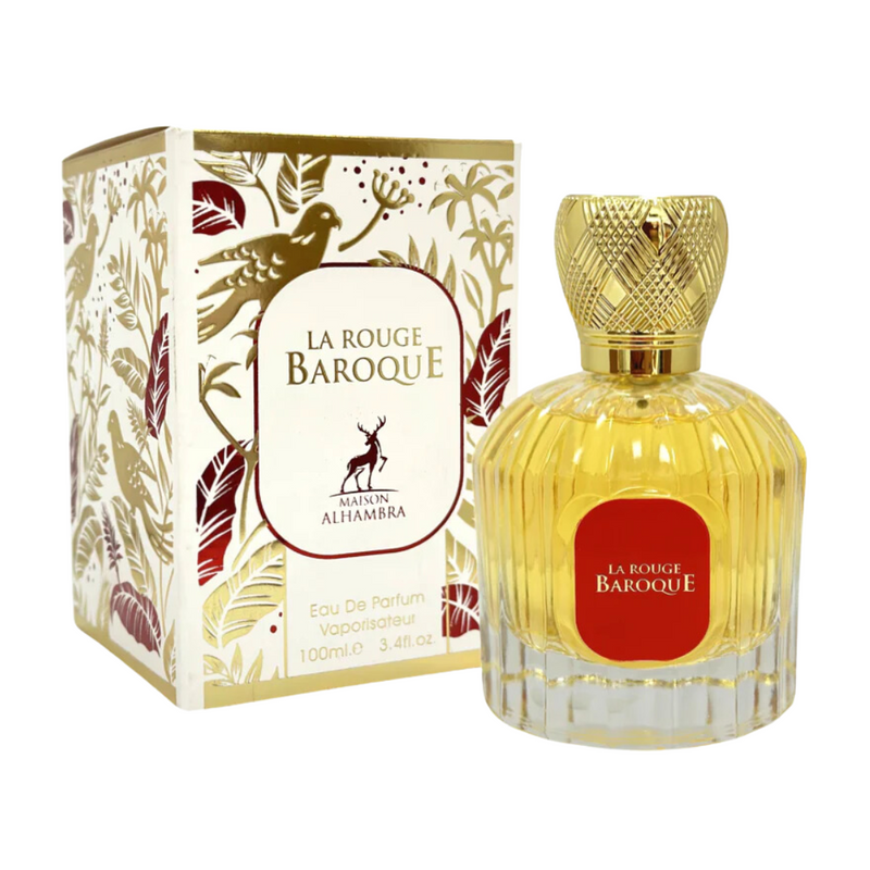 Maison Alhambra La Rouge Baroque EDP 100 ml COS2478