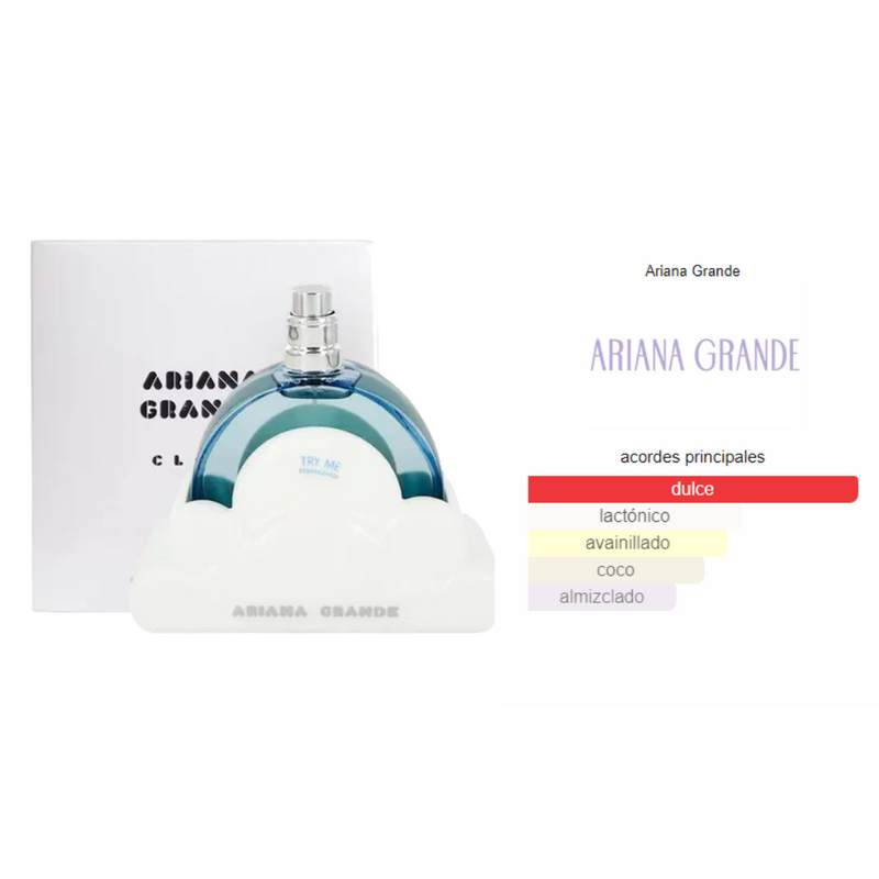 CLOUD ARIANA GRANDE TESTER  EDP 100 ML COS297