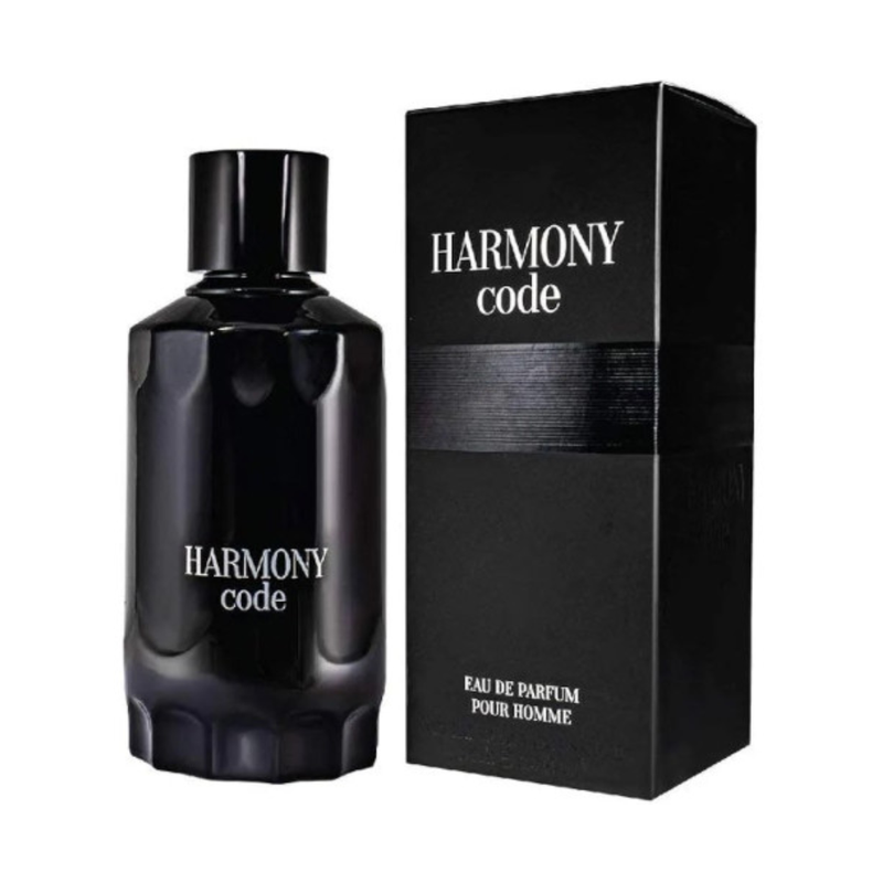 Fragrance World Harmony Code Edp 100ml (Armani Code Parfum)