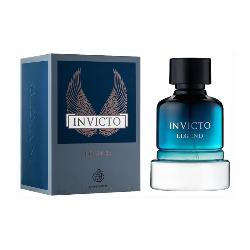 Fragrance World Invicto Legend EDP 100 ml