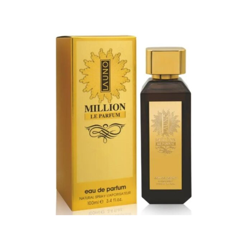 Fragrance World La Uno Million Le Parfum EDP 100 ml. Hombre