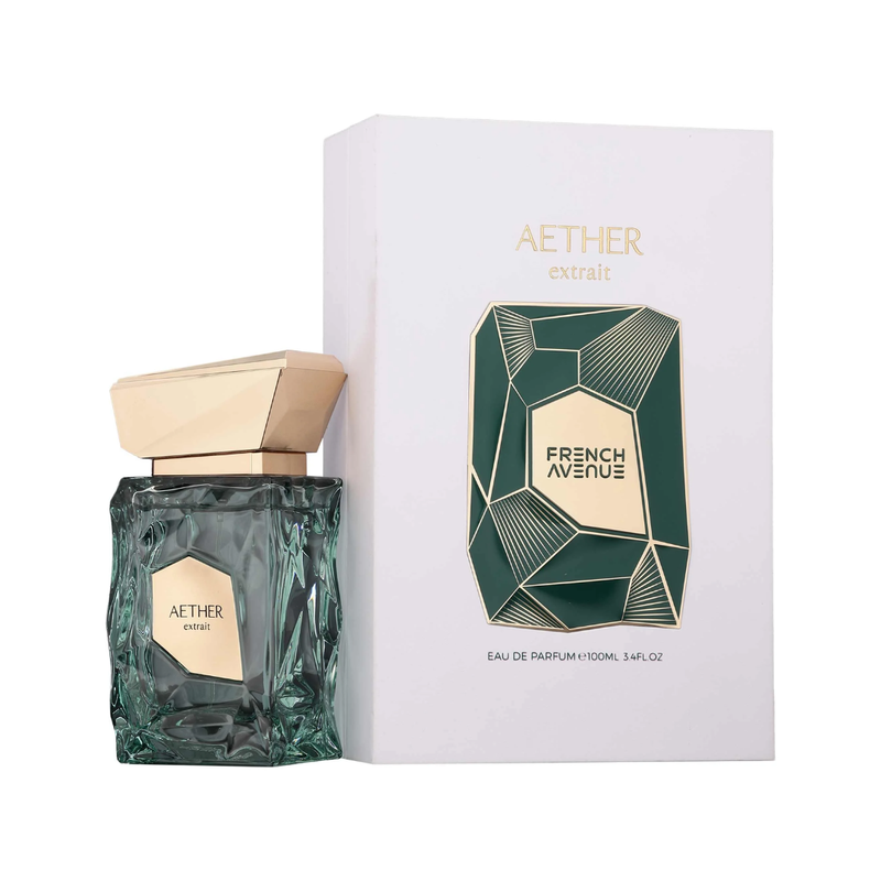 Fragrance World French Avenue Aether Extrait De Parfum 100 ml Unisex