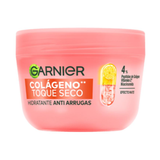 Gel Hidratante Antiarrugas Col{ageno Toque Seco 85g Garnier