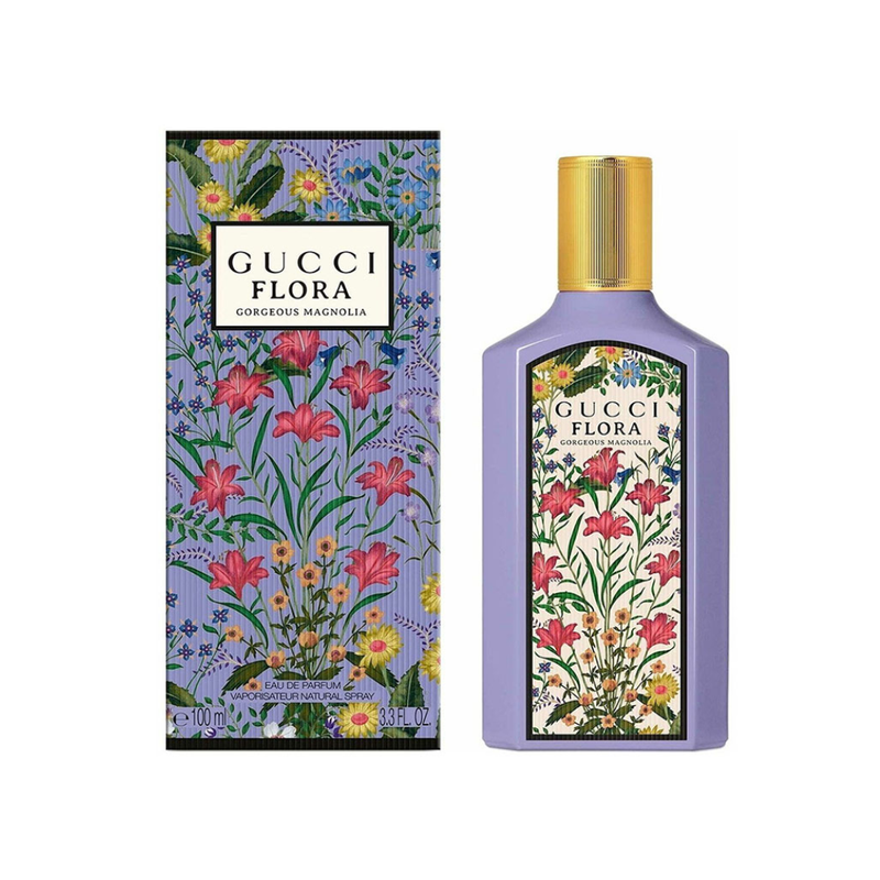 Gucci Flora Gorgeous Magnolia EDP 100ml