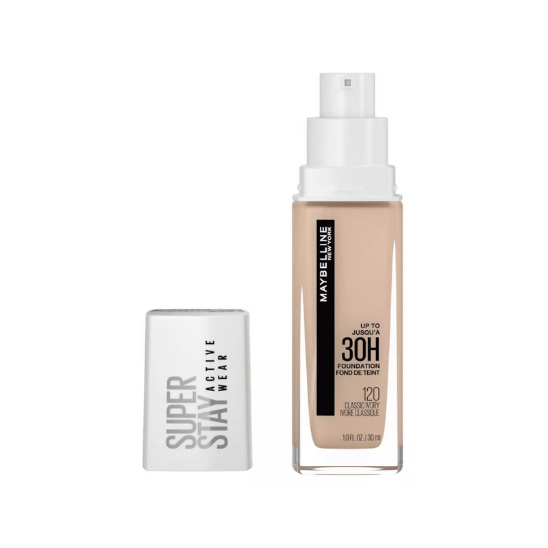 Maybelline Superstay Base 120 Classic Ivory 30 ml