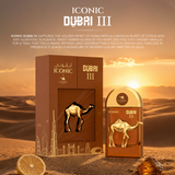Perfume Iconic Dubai III EDP 100 ml Le Chameau by Emper