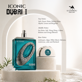 Perfume Iconic Dubai I EDP 100 ml Le Chameau by Emper