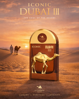 Perfume Iconic Dubai III EDP 100 ml Le Chameau by Emper