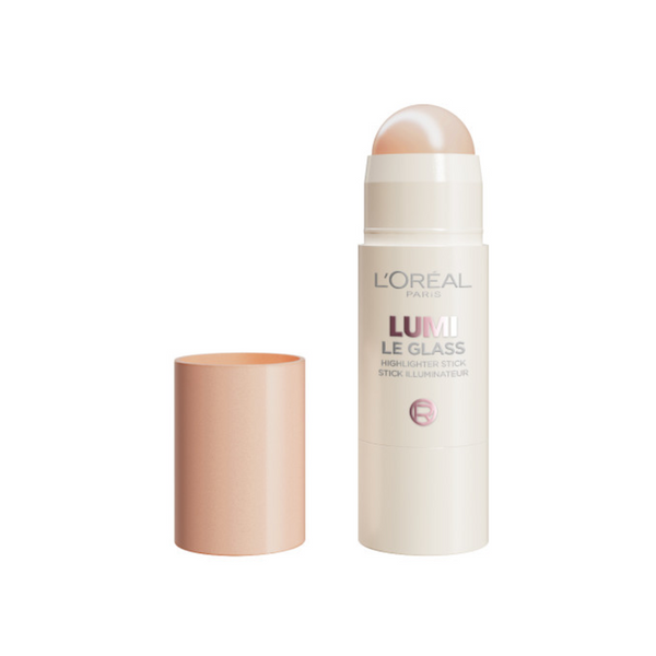 Iluminador Le Glass 610 Glassy Pearl Éclat LOréal Paris