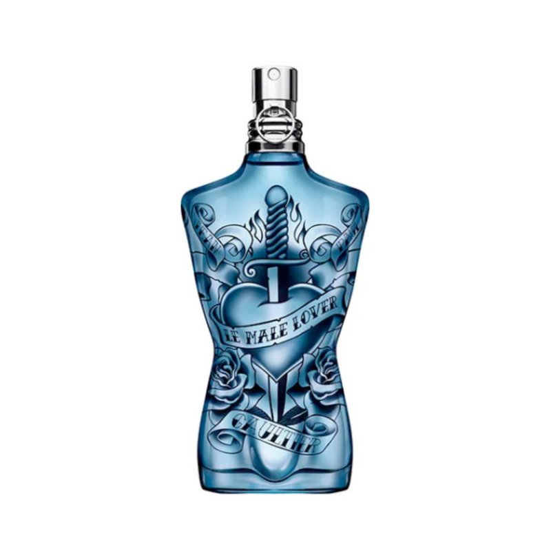 Jean Paul Gaultier Le Male Lover EDP 125ml. TESTER