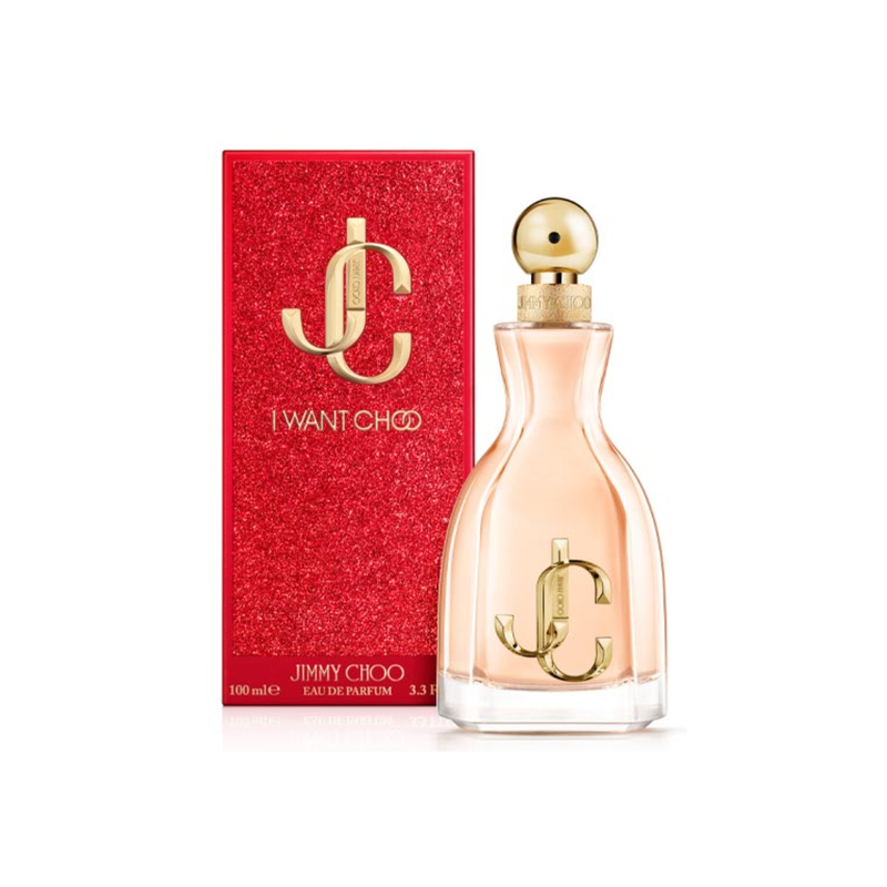 Jimmy Choo I Want Choo EDP 100ml