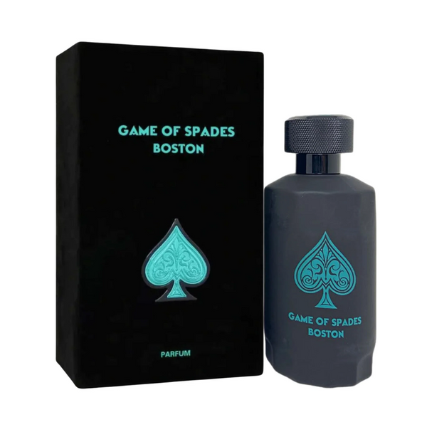 Jo Milano Game Of Spades Boston Parfum 100 ml Unisex