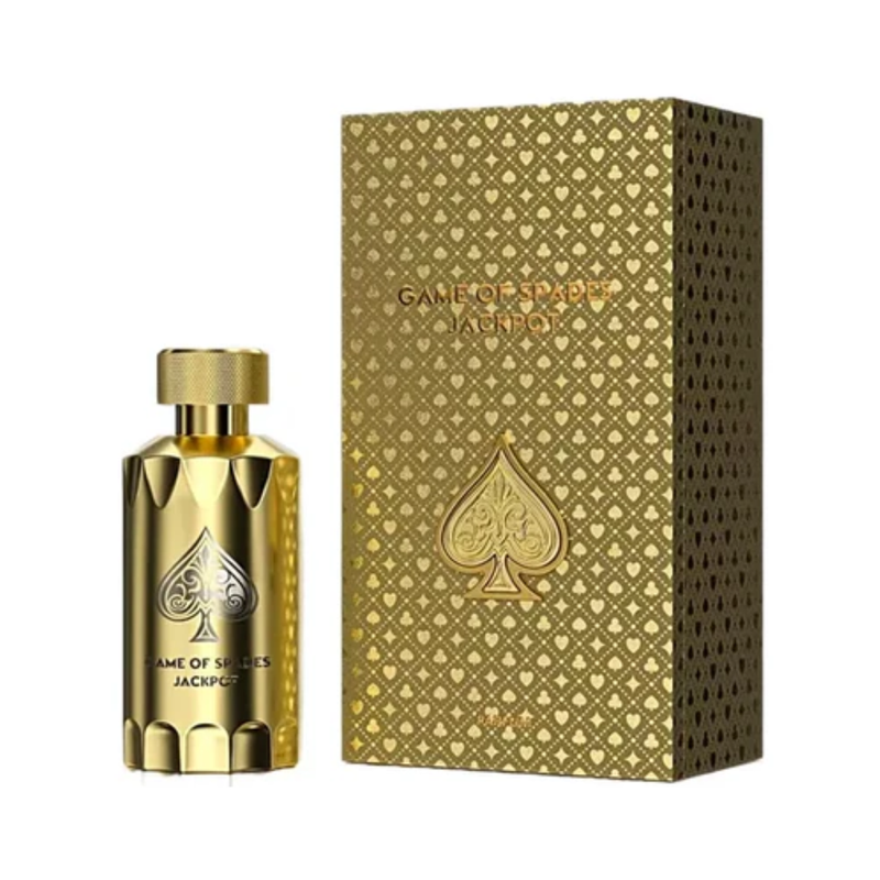 Jo Milano Game Of Spades Jackpot Parfum 100 ml Unisex