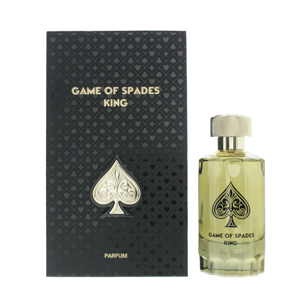 Jo Milano Game Of Spades King Parfum 100 ml Unisex