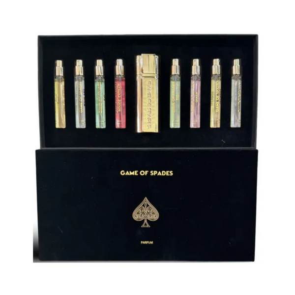 Jo Milano Game Of Spades Parfum Coffret Set de 9 Piezas Unisex