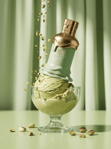 Set Perfume Creme Couture Kunafa Crush EDP 100 ml + Roll On 10 ml Le Chameau by Emper